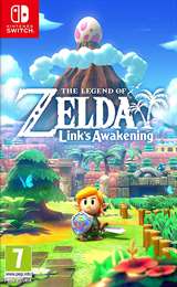 Nintendo Switch The Legend of Zelda: Link's Awakening